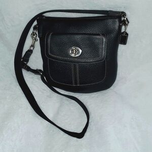 Coach Hamilton Swingpack Crossbody Bag